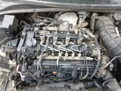 Scrapping Vehicle hyundai i40 style of the year 2016 powered d4fd