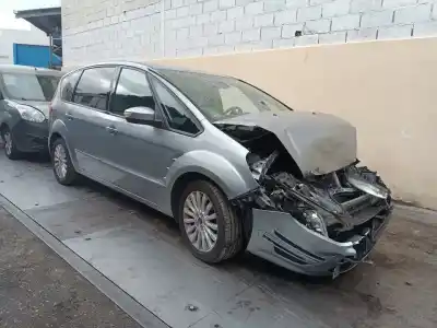 Утилизация автомобиля ford s-max (ca1) titanium (03.2010->) 140 cv / 103 kw года 2014 питание ufwa