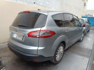 Утилизация автомобиля ford s-max (ca1) titanium (03.2010->) 140 cv / 103 kw года 2014 питание ufwa