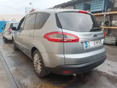 Утилизация автомобиля ford s-max (ca1) titanium (03.2010->) 140 cv / 103 kw года 2014 питание ufwa