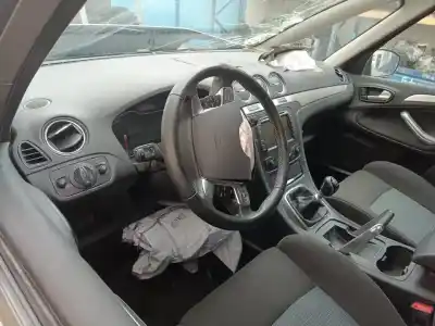 Утилизация автомобиля ford s-max (ca1) titanium (03.2010->) 140 cv / 103 kw года 2014 питание ufwa
