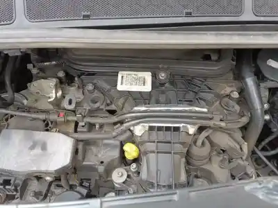 Утилизация автомобиля ford s-max (ca1) titanium (03.2010->) 140 cv / 103 kw года 2014 питание ufwa