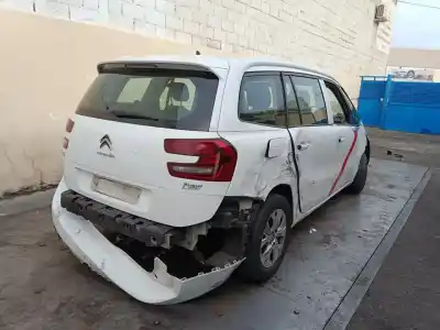 Vehicul casat citroen c4 grand picasso feel al anului 2017 alimentat bh01