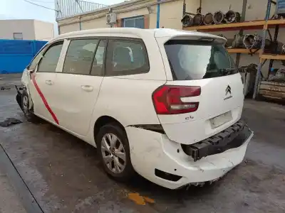 Vehicul casat citroen c4 grand picasso feel al anului 2017 alimentat bh01