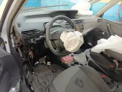 Vehicul casat citroen c4 grand picasso feel al anului 2017 alimentat bh01