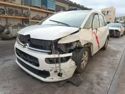 Vehicul casat citroen c4 grand picasso feel al anului 2017 alimentat bh01