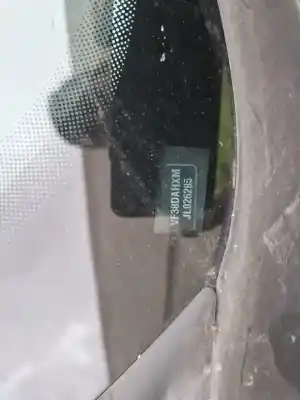 Veicolo di demolizione peugeot 508 gt line dell'anno 2018 alimentato ah01