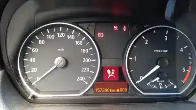 Veículo de Sucata bmw serie 1 berlina (e81/e87) 118d do ano 2006 alimentado 20 4d a