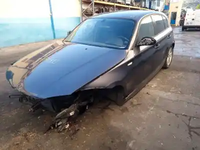 Veículo de Sucata bmw serie 1 berlina (e81/e87) 118d do ano 2006 alimentado 20 4d a