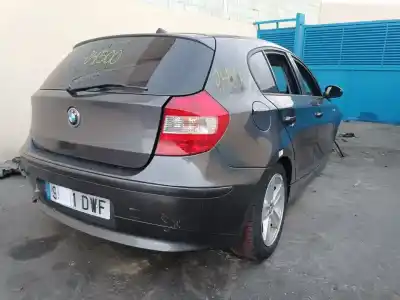 Veículo de Sucata bmw serie 1 berlina (e81/e87) 118d do ano 2006 alimentado 20 4d a
