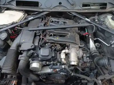 Veículo de Sucata bmw serie 1 berlina (e81/e87) 118d do ano 2006 alimentado 20 4d a