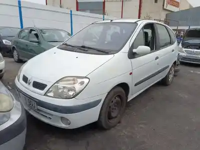 Vehicul casat RENAULT SCENIC (JA..) 1.9 DCI Authentique al anului 2002 alimentat F9Q732