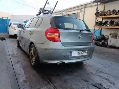 Veículo de Sucata bmw serie 1 berlina (e81/e87) 116d do ano 2010 alimentado n47d20a