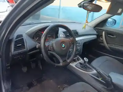 Veículo de Sucata bmw serie 1 berlina (e81/e87) 116d do ano 2010 alimentado n47d20a