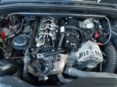 Veículo de Sucata bmw serie 1 berlina (e81/e87) 116d do ano 2010 alimentado n47d20a