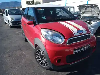 Veicolo di demolizione microcar                                           m8                                                                                                                                                                                                                                                         4.29 4kw                                                                                                                                                                                                                                                   dell'anno 2013 alimentato 480