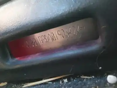 Veicolo di demolizione microcar                                           m8                                                                                                                                                                                                                                                         4.29 4kw                                                                                                                                                                                                                                                   dell'anno 2013 alimentato 480