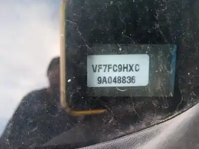 Vehicul casat citroen c3 ii (sc_) 1.6 hdi 90 al anului 2009 alimentat 9hx