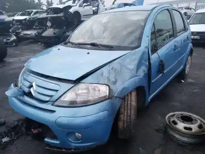 Vehicul casat citroen c3 ii (sc_) 1.6 hdi 90 al anului 2009 alimentat 9hx