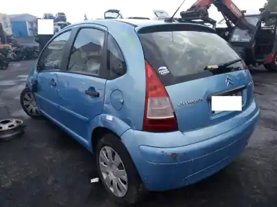 Vehicul casat citroen c3 ii (sc_) 1.6 hdi 90 al anului 2009 alimentat 9hx