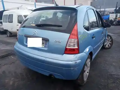 Vehicul casat citroen c3 ii (sc_) 1.6 hdi 90 al anului 2009 alimentat 9hx