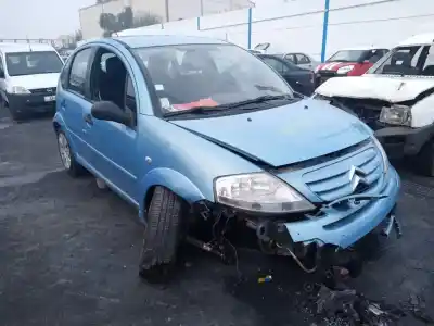 Vehicul casat citroen c3 ii (sc_) 1.6 hdi 90 al anului 2009 alimentat 9hx