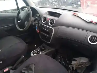 Veicolo di demolizione CITROEN C3 II (SC_) 1.6 HDi 90 dell'anno 2009 alimentato 9HX