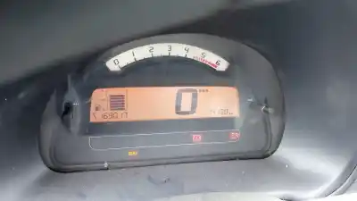 Vehicul casat citroen c3 ii (sc_) 1.6 hdi 90 al anului 2009 alimentat 9hx