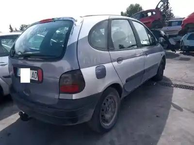 Утилизация автомобиля renault megane i scenic (ja0) 1.9 dti diesel cat 98 cv / 72 kw года 1999 питание f9q736
