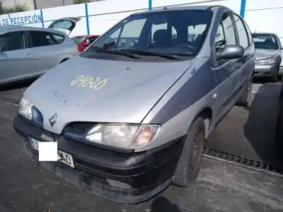 Утилизация автомобиля renault megane i scenic (ja0) 1.9 dti diesel cat 98 cv / 72 kw года 1999 питание f9q736