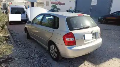 Scrapping Vehicle KIA CERATO 1.5 CRDi of the year 2006 powered D4FB