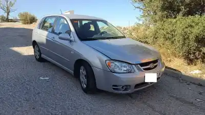 Scrapping Vehicle kia cerato 1.5 crdi of the year 2006 powered d4fb