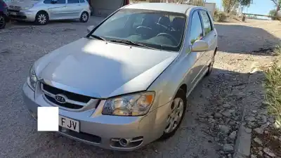 Scrapping Vehicle kia cerato 1.5 crdi of the year 2006 powered d4fb