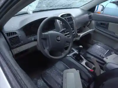 Scrapping Vehicle kia cerato 1.5 crdi of the year 2006 powered d4fb