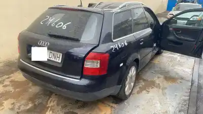 Veículo de Sucata audi a4 avant (8e) 2.5 tdi quattro (132kw) do ano 2002 alimentado ake