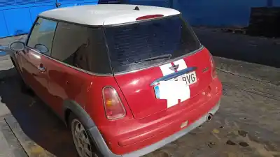 Vehicul casat bmw mini (r50,r53) cooper al anului 2002 alimentat w10b16a