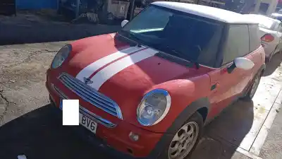 Vehicul casat bmw mini (r50,r53) cooper al anului 2002 alimentat w10b16a