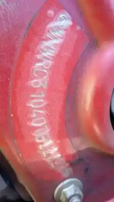 Vehicul casat bmw mini (r50,r53) cooper al anului 2002 alimentat w10b16a