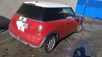 Vehicul casat bmw mini (r50,r53) cooper al anului 2002 alimentat w10b16a
