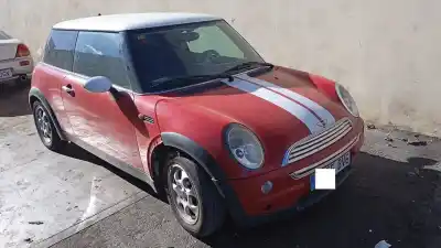 Vehicul casat bmw mini (r50,r53) cooper al anului 2002 alimentat w10b16a