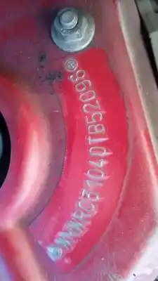 Vehicul casat bmw mini (r50,r53) cooper al anului 2002 alimentat w10b16a