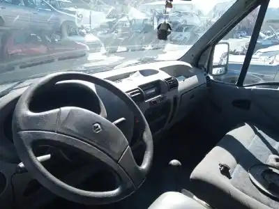 Утилизация автомобиля renault master ii autobús (jd) 2.2 dci 90 года 2003 питание g9t 722