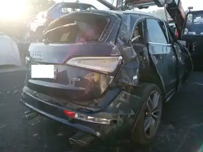 Vehicul casat audi sq5 (8r) 3.0 v6 24v tdi al anului 2015 alimentat cgqb