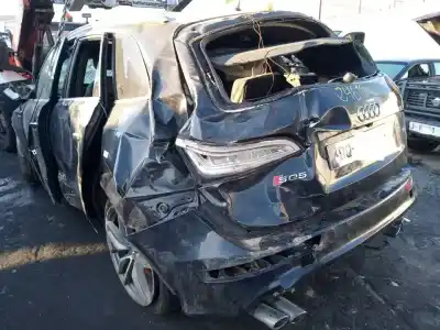 Vehicul casat audi sq5 (8r) 3.0 v6 24v tdi al anului 2015 alimentat cgqb