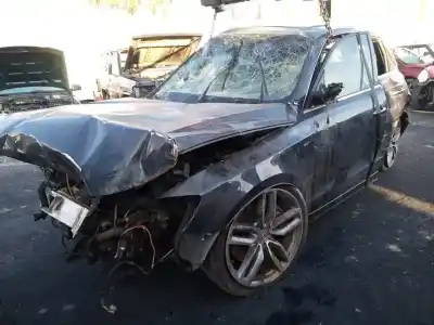 Vehicul casat audi sq5 (8r) 3.0 v6 24v tdi al anului 2015 alimentat cgqb