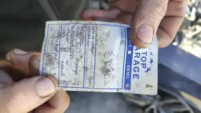 Vehicul casat audi sq5 (8r) 3.0 v6 24v tdi al anului 2015 alimentat cgqb