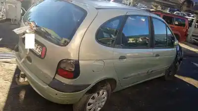 Здавання транспортного засобу renault scenic (ja..) 1.9 dti diesel cat року 1998 потужний f9q734