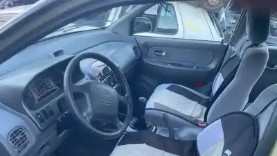 Scrapping Vehicle kia joice 2.0 ls of the year 2002 powered g4cp