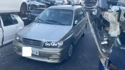 Scrapping Vehicle kia joice 2.0 ls of the year 2002 powered g4cp