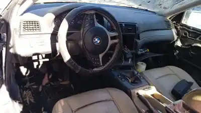 Scrapping Vehicle bmw serie 3 coupe (e46) 318 ci of the year 2001 powered 19 4e 1